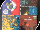 Alternative/Indie Vinyl LP Lot: Dave Matthews, Jimmy Eat World, Strokes, 3EB