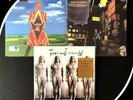 David Bowie Vinyl LP Lot: Earthling, Ziggy Stardust, Tim Machine II