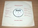 INFORMATIONS-SCHALLPLATTE PROMO LP - MÄRZ I / 1964 / ROLLING STONES in MINT-