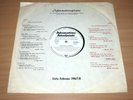 INFORMATIONS-SCHALLPLATTE PROMO LP - FEBRUAR II / 1967 / ROLLING STONES in MINT-
