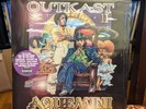 OutKast – Aquemini, Vinyl 3x LP, 2009 Reissue, 	LaFace Records