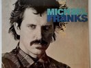 Michael Franks Skin Dive LP NM 1985 Warner Bros. 25275 1 In Plastic Label Error