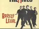 The Hives Barely Legal NEW OVP Burning Heart Vinyl LP & MP3