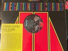 Patrick Cowley Get a Little BLUE VINYL Vinyl Single 12inch NEW OVP Megatone