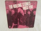 ROLLING STONES  Rare PINK VINYL 