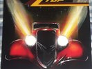 ZZ Top - Eliminator - RED Vinyl Mint Condition - Make an offer
