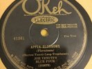 78 Rpm Prewar Jazz Joe Venuti's Blue Four Okeh 41361 E Condition