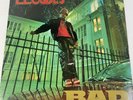 LL Cool J Bad Vinyl LP 1987 Embossed Cover Def Jam Hip Hop Rap VG