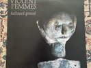 VIOLENT FEMMES HALLOWED GROUND VINYL RECORD LP Slash 1984 Vintage