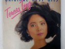 TERESA TENG ORIGINAL BEST HITS TAURUS 28TR-2092 JAPAN INSERT VINYL LP