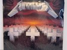Metallica Master Of Puppets Vinyl LP Orig Elektra Record 60439 NICE