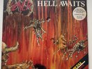 SLAYER / HELL AWAITS / MUSIC FOR NATIONS / ZORRO 8DM