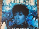 Missy Elliott “Miss E... So Addictive” LP 2001 FIRST PRESSING Elektra RARE OOP