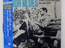 HORACE SILVER SENOR BLUES BLUENOTE BNJ 61005 JAPAN OBI, INSERT VINYL LP