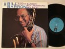 BILL BARRON The Next Plateau KENNY BARRON Ray Drummond Ben Riley Muse LP