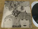 THE BEATLES REVOLVER MONO UK 2 ND PRESS DR ROBERT on cover error UK 1966