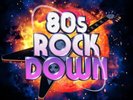 Various Artists 80's Rock Down (Vinyl) Vinyl (UK IMPORT)