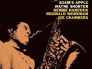 Wayne Shorter ‎– Adam's Apple - Blue Note - Vinyl LP  New Sealed