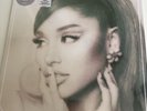 Ariana Grande Positions 12” Glow In The Dark Green Vinyl LP Ltd New Sealed