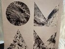 Beneath the Skin by Of Monsters and Men (Record, 2015) Lp Clear B0022971-01 Ex