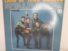 Cannibal & the Headhunters-Land Of 1000 Dances-1965 Mono Vinyl LP-Rampart 3302