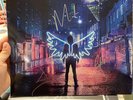 THE SCRIPT - FREEDOM CHILD - VINYL LP **SIGNED**