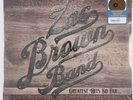 Zac Brown Band – Greatest Hits So Far - SEALED - Walnut Brown - 12