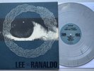 LEE RANALDO From Here To Infinity 1987 Gray Vinyl LP SONIC YOUTH Savage Pencil
