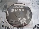 33T/25CM PICTURE DISC ELVIS PRESLEY SPECIAL SHOW  PARFAIT ETAT TRES RARE