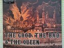 The Good, The Bad & The Queen Vinyl *VERY RARE* Gatefold, Poster MINT, Albarn