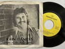 Private Press Pop 45 - John Daniels - Make My Life Worth Living - JD Prod.
