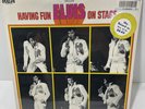 ELVIS PRESLEY 1974 VINYL LP HAVING FUN WITH ELVIS ON STAGE RCA SEALED new