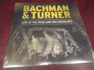 BACHMAN & TURNER OVERDRIVE LIVE AT ROSELAND BALLROOM LIMITED EDITION 2 LP SET