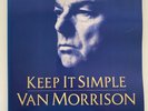 Van Morrison Keep It Simple Exile 2x Vinyl LP - very rare