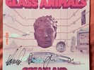 IN HAND  SIGNED Glass Animals - Dreamland GLOW IN THE DARK VINYL