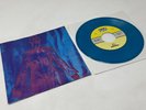 Nirvana Limited Edition Blue Transparent Vinyl. Silver/Dive Rare 7” Single SP73