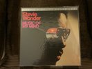 STEVIE WONDER- MUSIC OF MY MIND - Vinyl 2011 MOFI MFSL SEALED BEAUTIFUL AWESOME