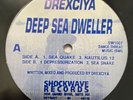 Drexciya – Deep Sea Dweller / Shockwave Records – SW1007 / 12“ / 1992 / *Electro
