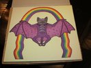 Thee Oh Sees Help clear x rainbow splatter 2nd press - Near Mint ITR 171