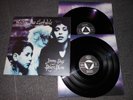 JIMMY PAGE ROBERT PLANT 2 LP WALKING INTO CLARKSDALE ORIG 1998 W INNER SLEEVE NM