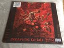 Kreator - Pleasure To Kill 2XLP (HEAVY METAL/THRASH/DEATH/ROCK) NOISE 2017 (NEW)