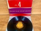 SONNY ROLLINS PLUS 4 PRESTIGE LP 7038 FLAT RIM RVG 1956 MONO ULTRASONIC HEAR