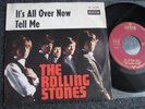 The Rolling Stones-It´s all over now 7 PS-1964 Germany-DECCA-DL 25144