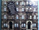 LED ZEPPELIN PHYSICAL GRAFFITI RARE ORIG '75 SWAN SONG 2-LP SET w/SHRINK+STICKER
