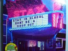 OTIS REDDING+ STAY IN SCHOOL INSANELY RARE ORIG '67 STAX PROMO-ONLY MONO LP NM