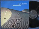 FRANK DUVAL Solitude / LP Germany 1991 HÖR ZU EAST WEST RECORDS 9031-74470-1 AS