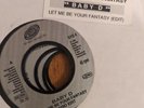 Baby D – Let Me Be Your Fantasy  7 Inch Vinyl  Rare, Systematic – SYS 4