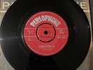 The Beatles Please Please Me Rare UK Red Label 45 Vinyl First Issue 1st Pressing