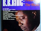 B.B. KING CONFESSIN' THE BLUES ULTRA-RARE ORIG '65 ABC-PARAMOUNT STEREO LP NICE