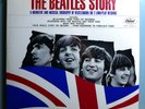 THE BEATLES BEATLES STORY RARE SEALED '65 CAPITOL PROMO STEREO 2-LP SET STUNNING